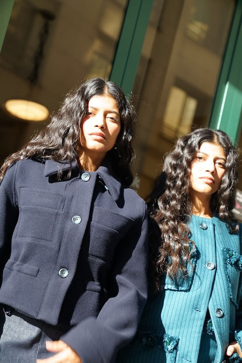 Louse Coat