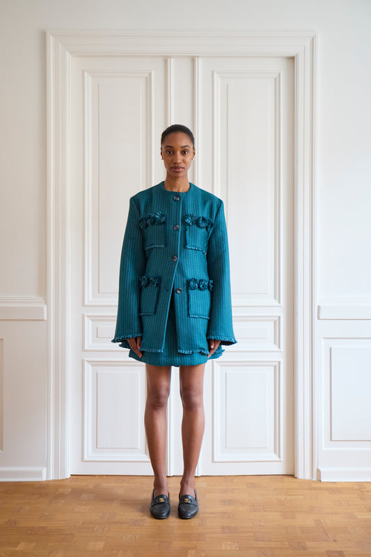 Elle Cashmere Coat · Pre-Order