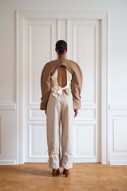 Elisa Cashmere Sleeves · Limited Edition