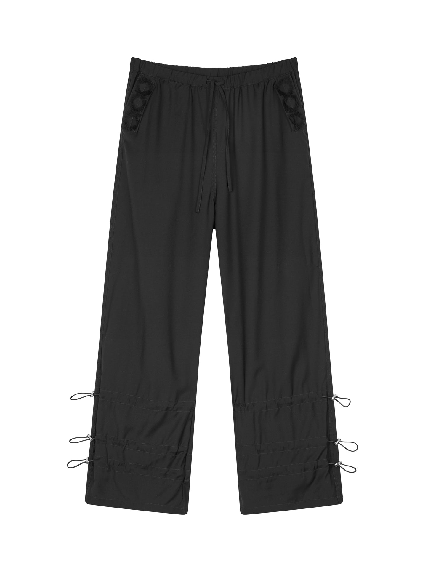Blixen Pants Black
