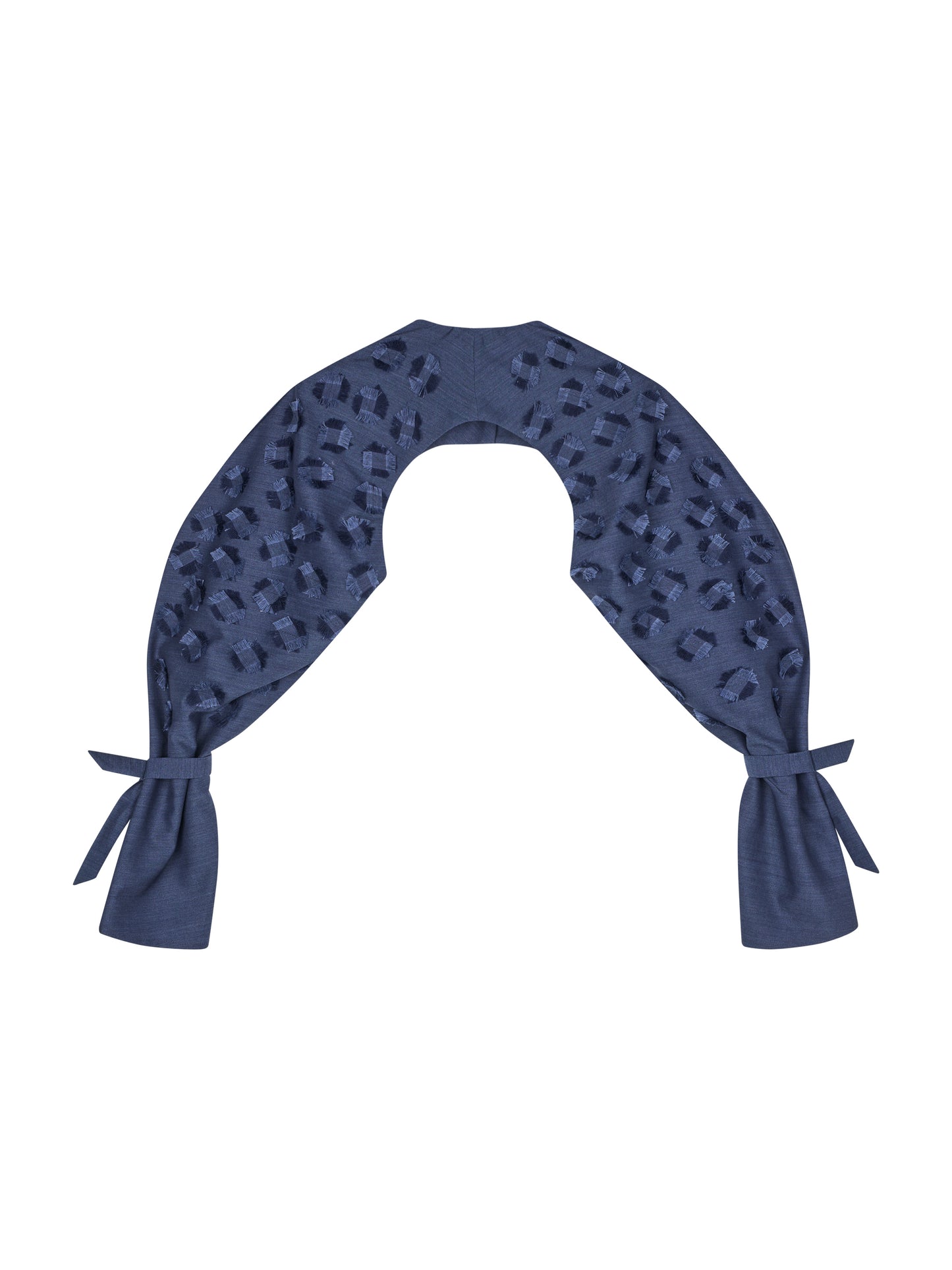 Audrey Sleeves with Fringes · Limited Edition