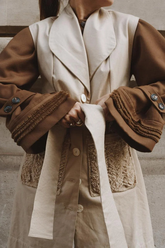 Elisa Wool Sleeves