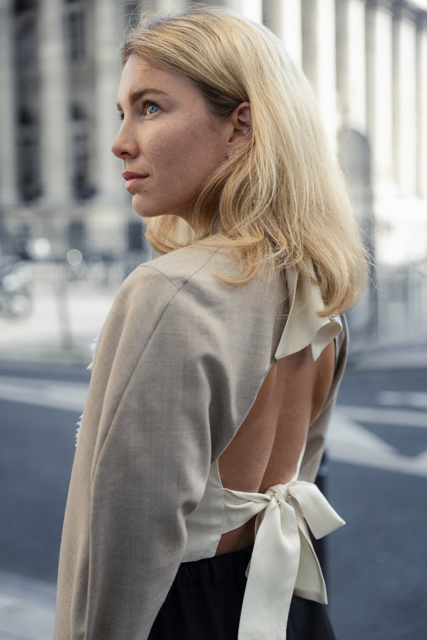 Audrey Sleeves