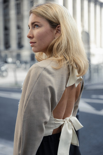 Audrey Sleeves