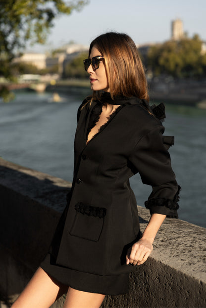 Vanessa Blazer Dress