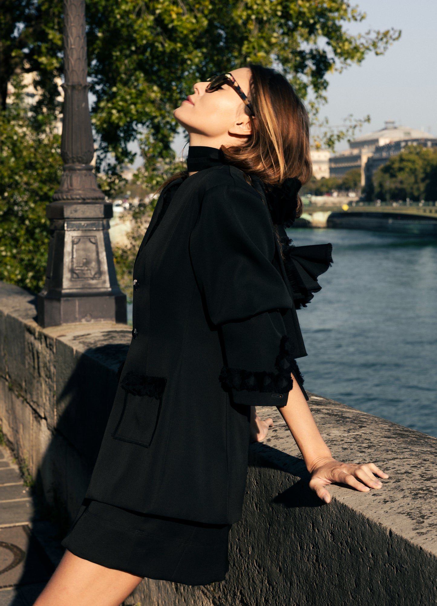 Vanessa Blazer Dress