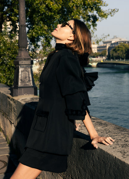 Vanessa Blazer Dress