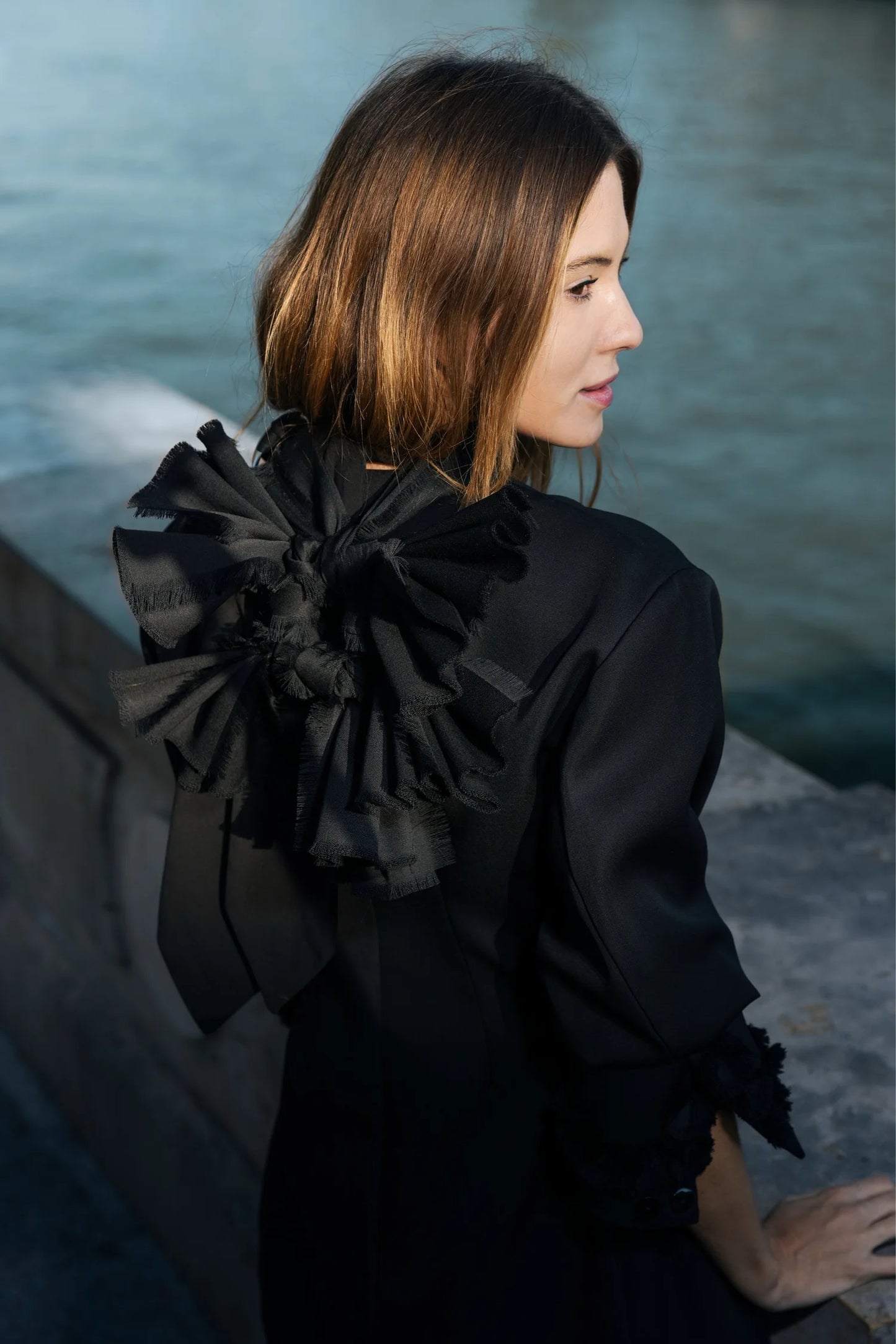 Daisy Flower Ring Versatile Accessory