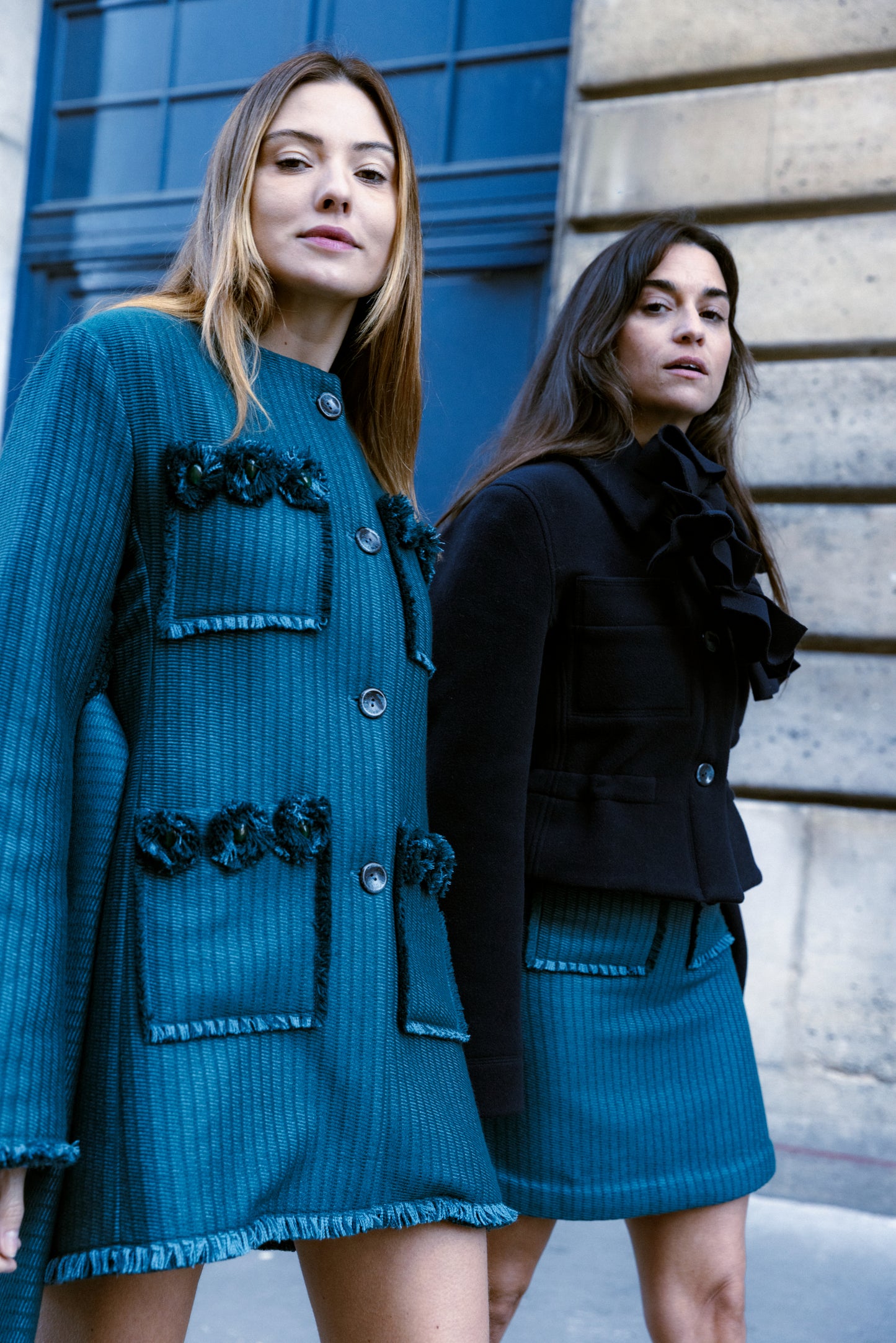 Elle Cashmere Coat · Pre-Order