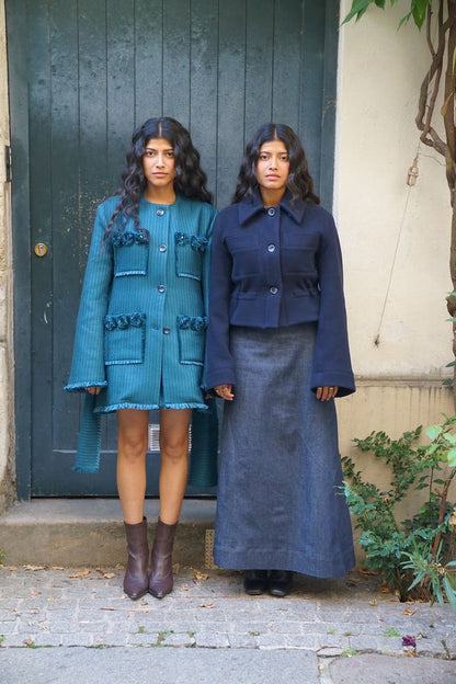 Elle Cashmere Coat · Pre-Order