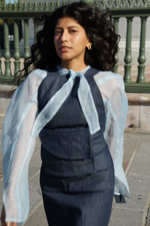 Paris Dress