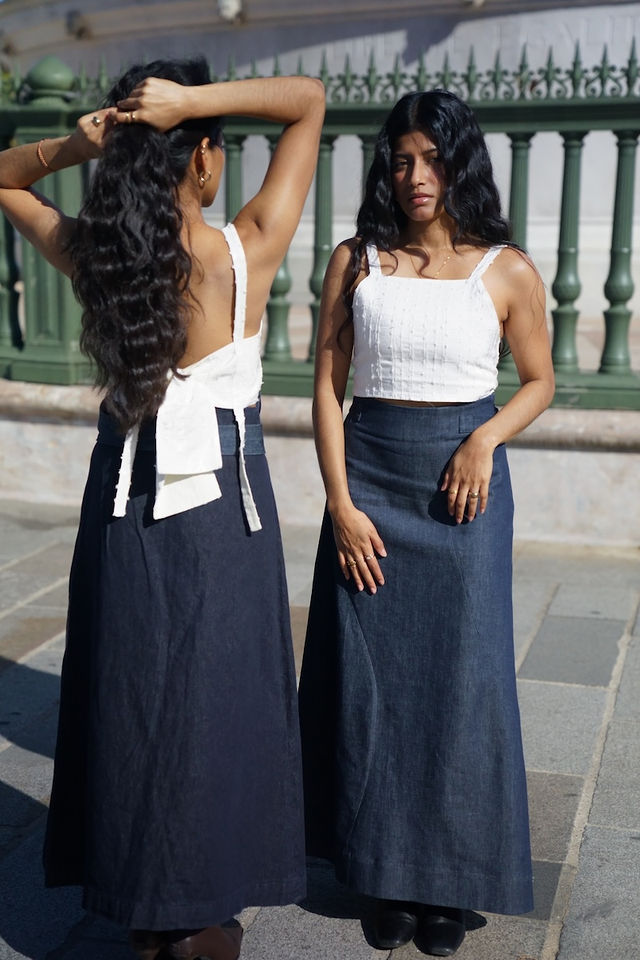 Mara Crop Top