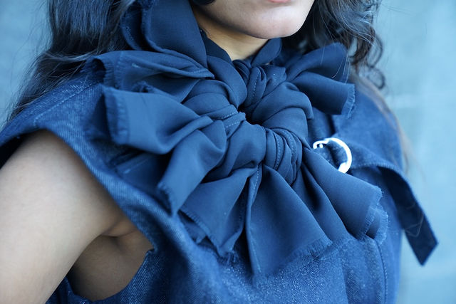Lily Flower Ring Versatile Accessory