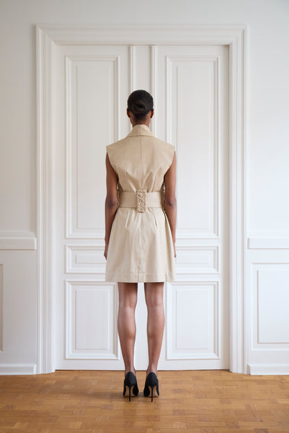Nina Vest Coat