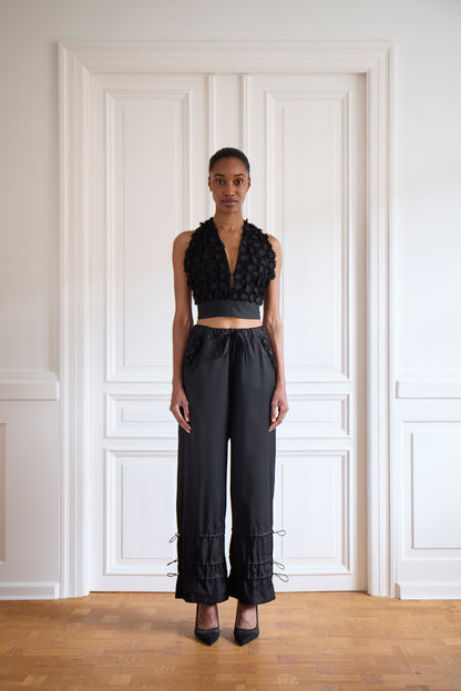 Blixen Pants Black