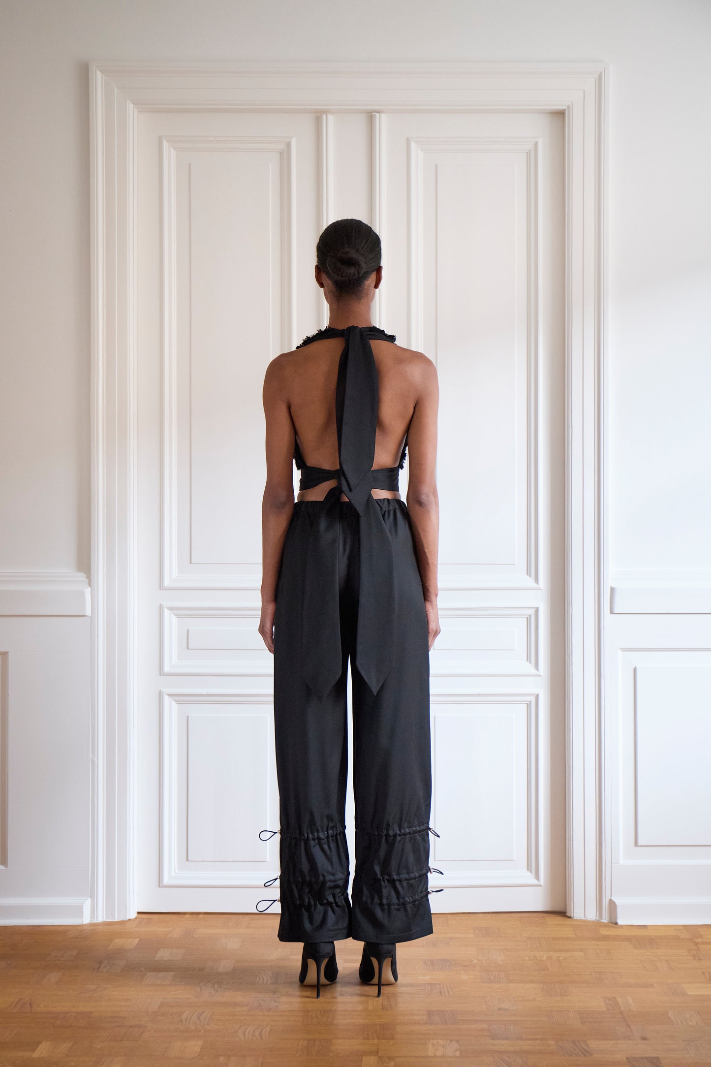 Blixen Pants Black