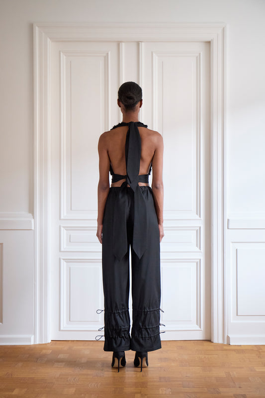 Annie Top with Fringes