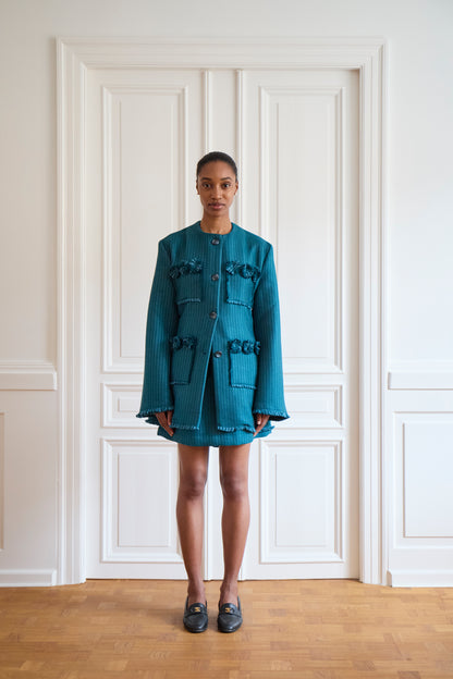 Elle Cashmere Coat · Pre-Order