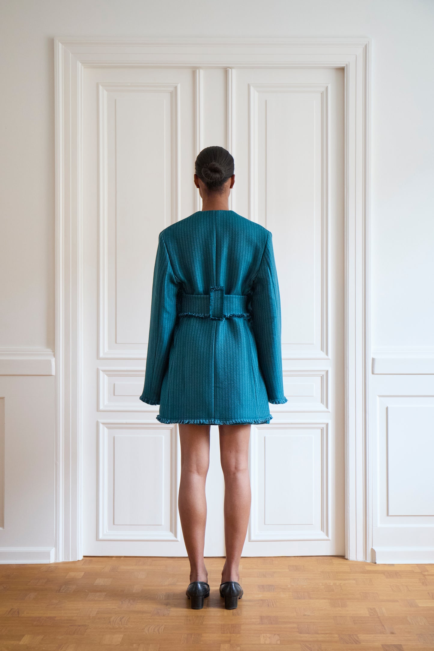 Elle Cashmere Coat · Pre-Order