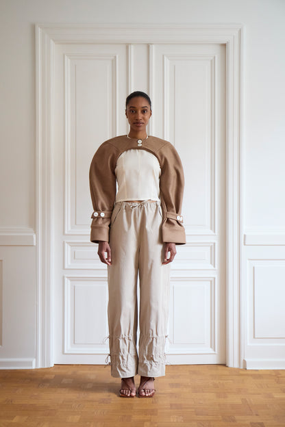 Elisa Cashmere Sleeves · Limited Edition