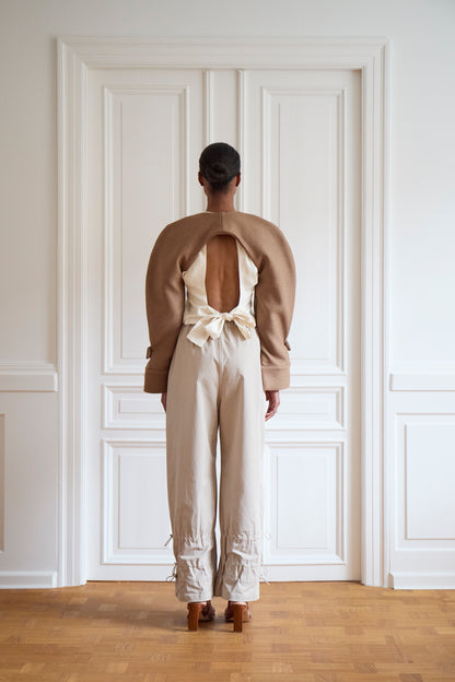 Elisa Cashmere Sleeves · Limited Edition
