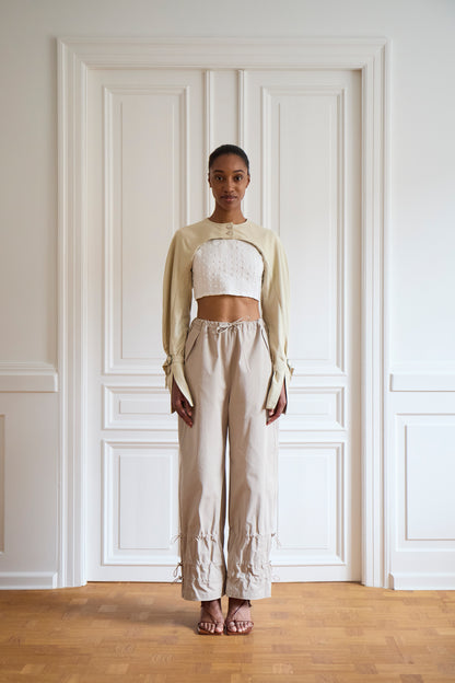 Mara Crop Top