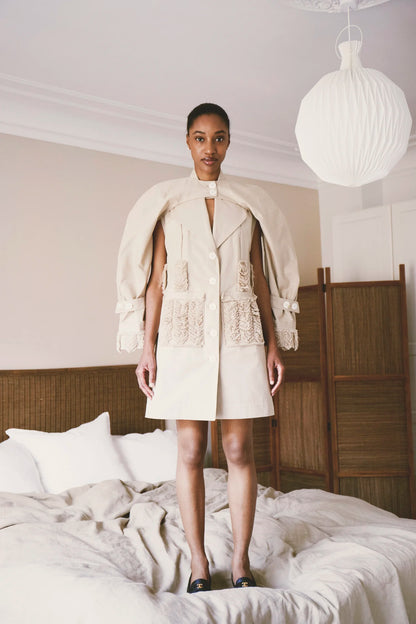 Nina Vest Coat