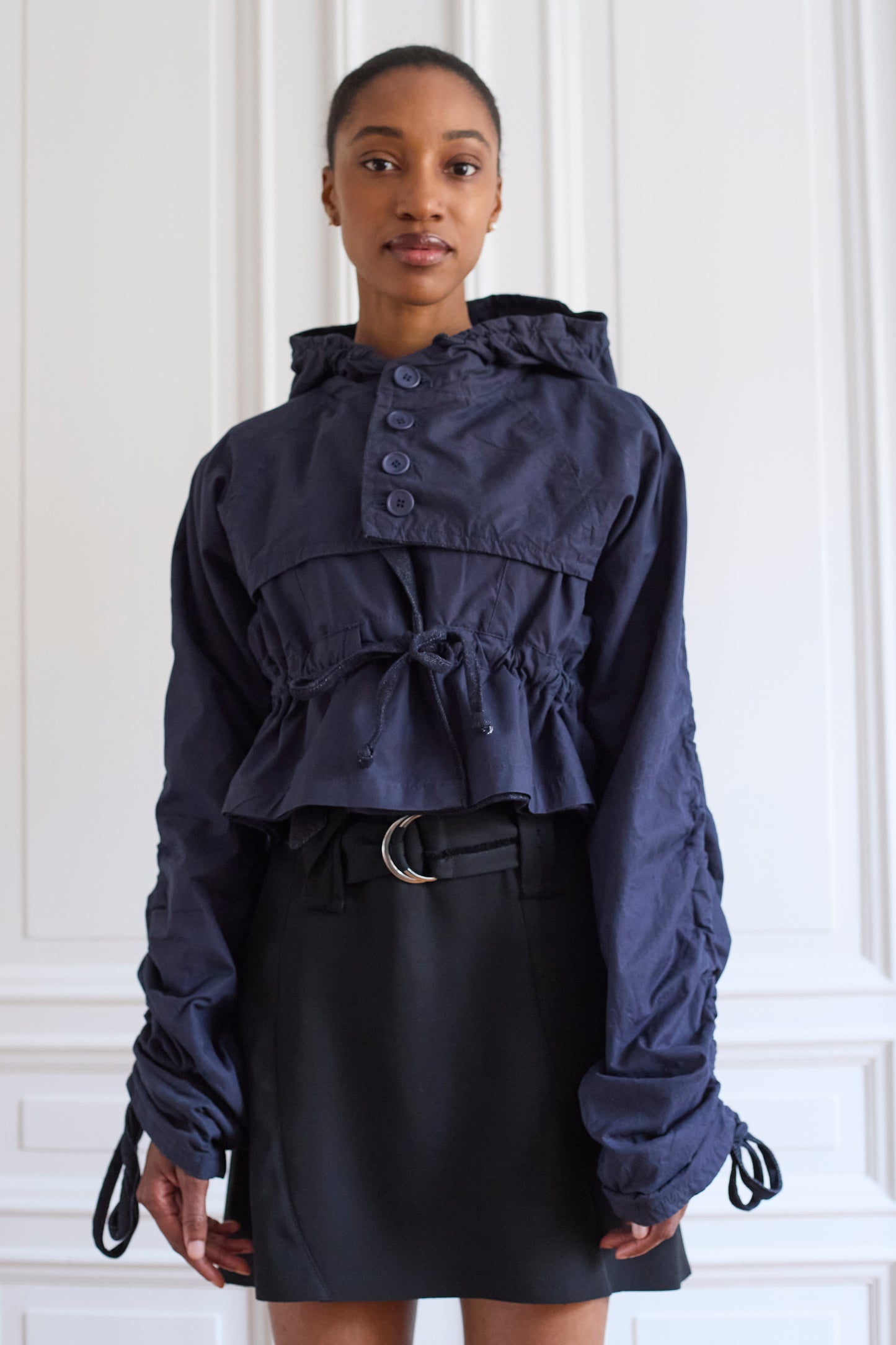 Ofia Reversible Hoodie Sleeves