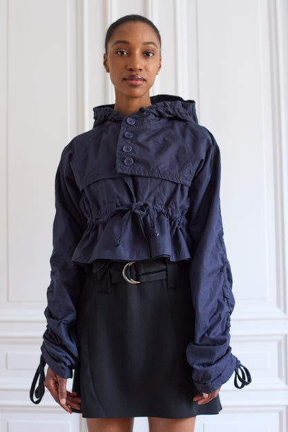 Ofia Reversible Hoodie Sleeves