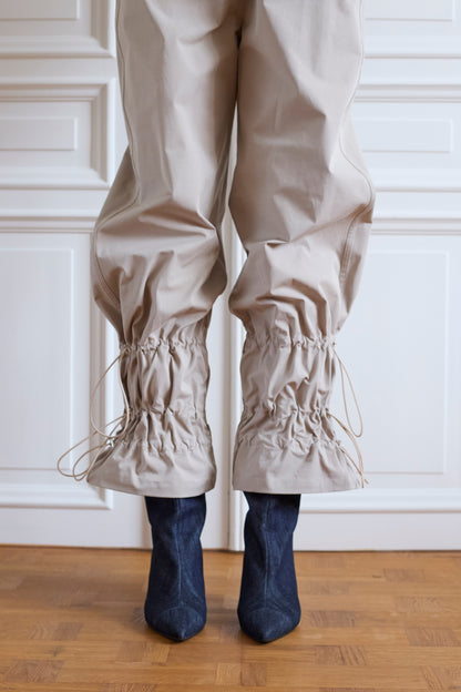 Blixen Pants Beige