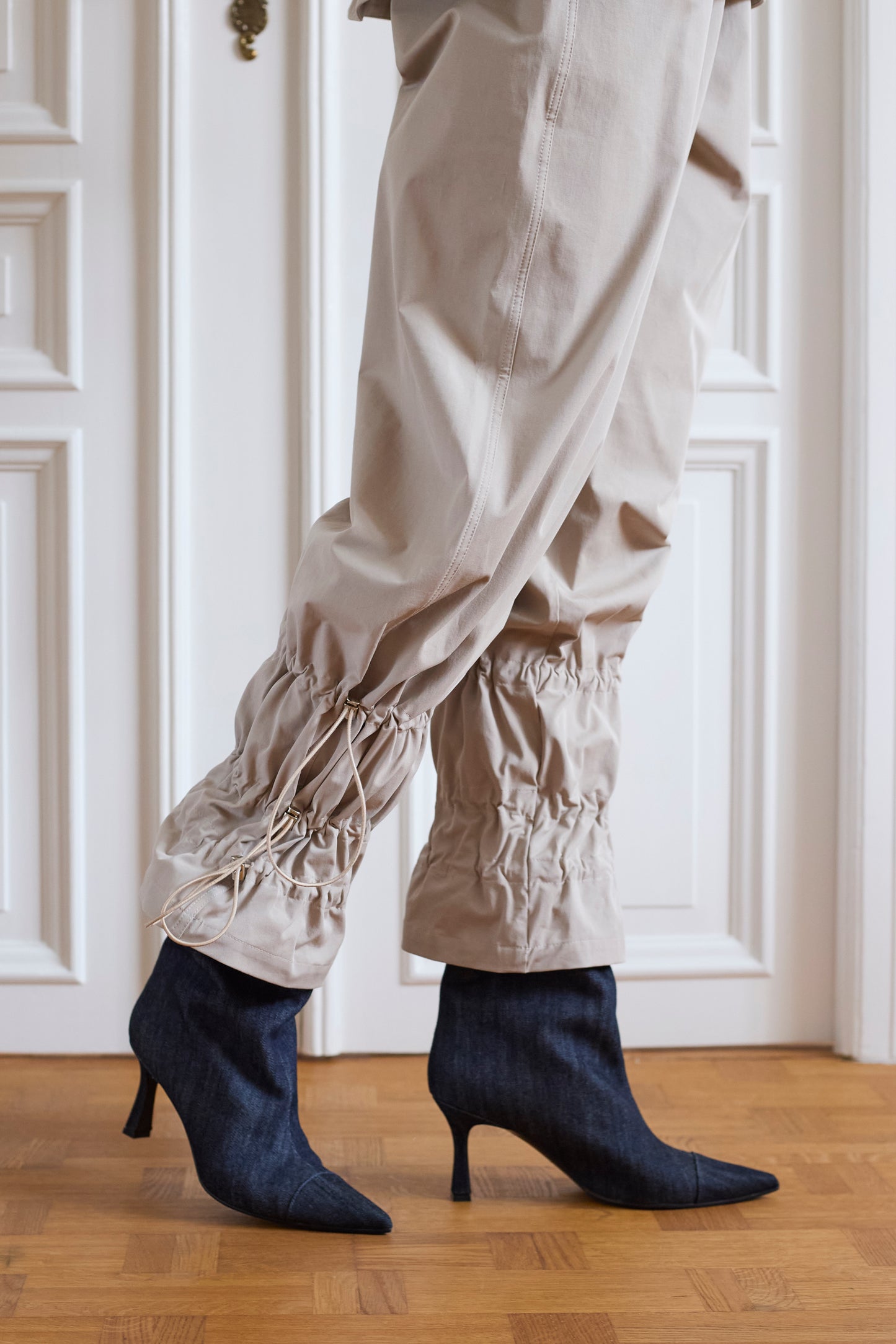 Blixen Pants Beige
