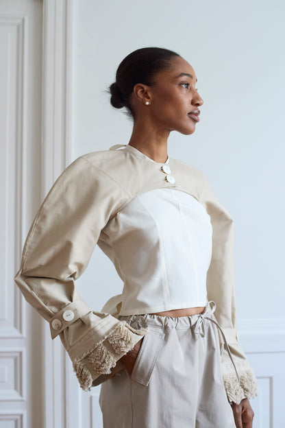Nina Sleeves