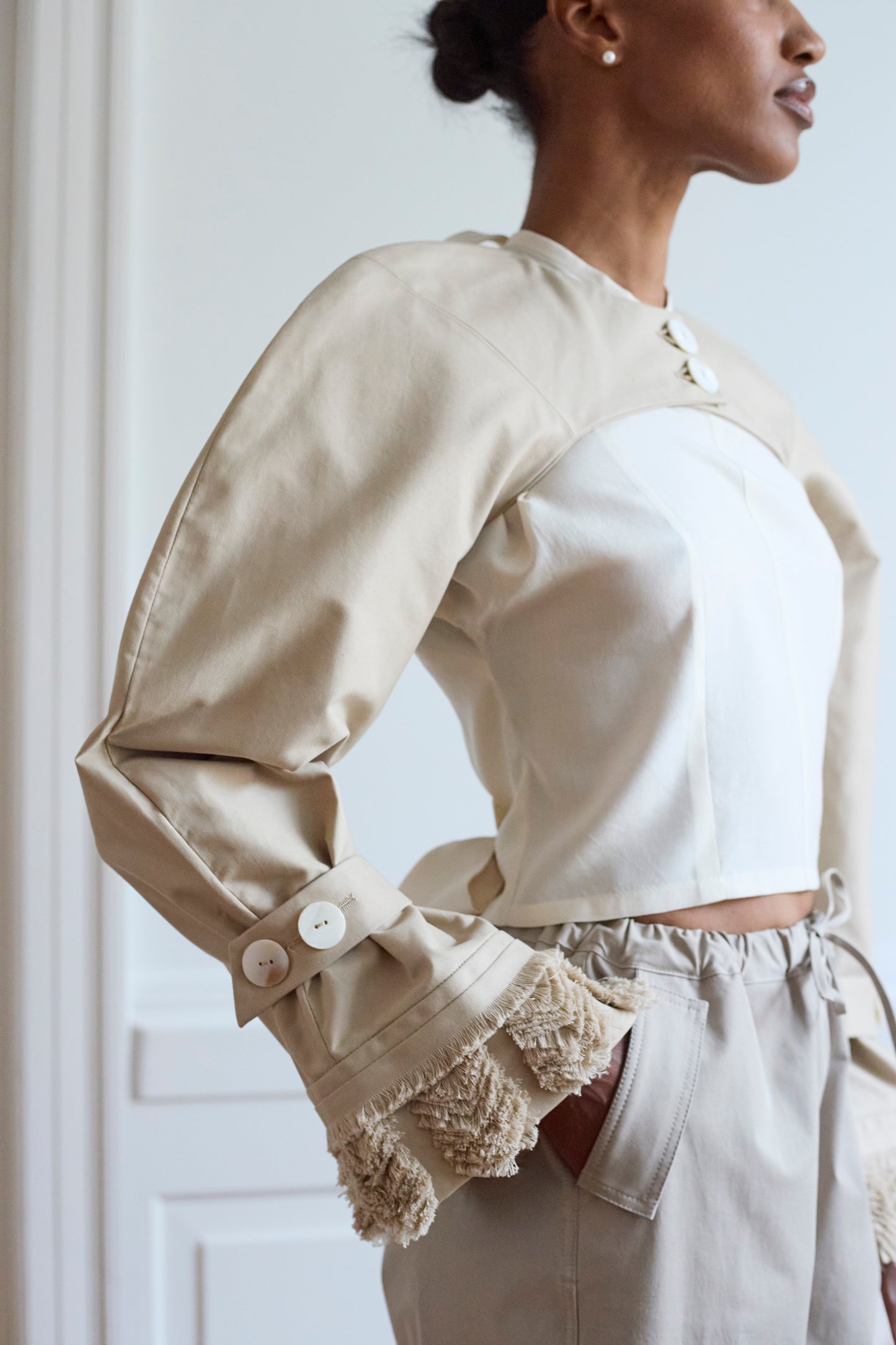 Nina Sleeves