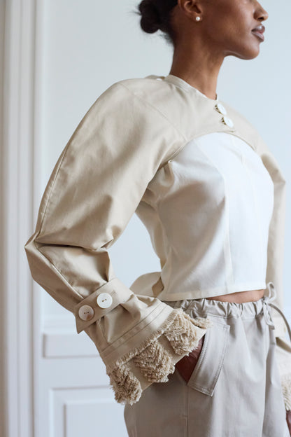 Nina Sleeves