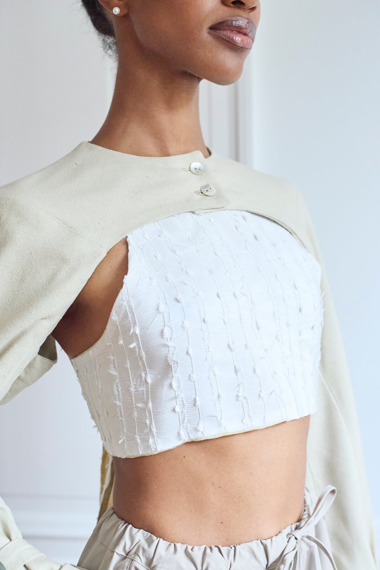 Mara Crop Top