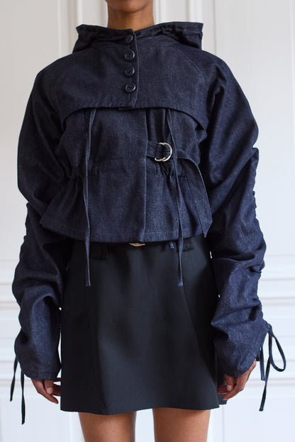 Ofia Reversible Hoodie Sleeves