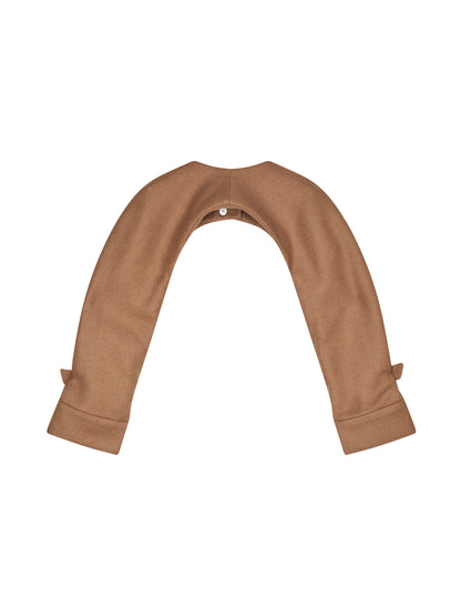 Elisa Cashmere Sleeves · Limited Edition
