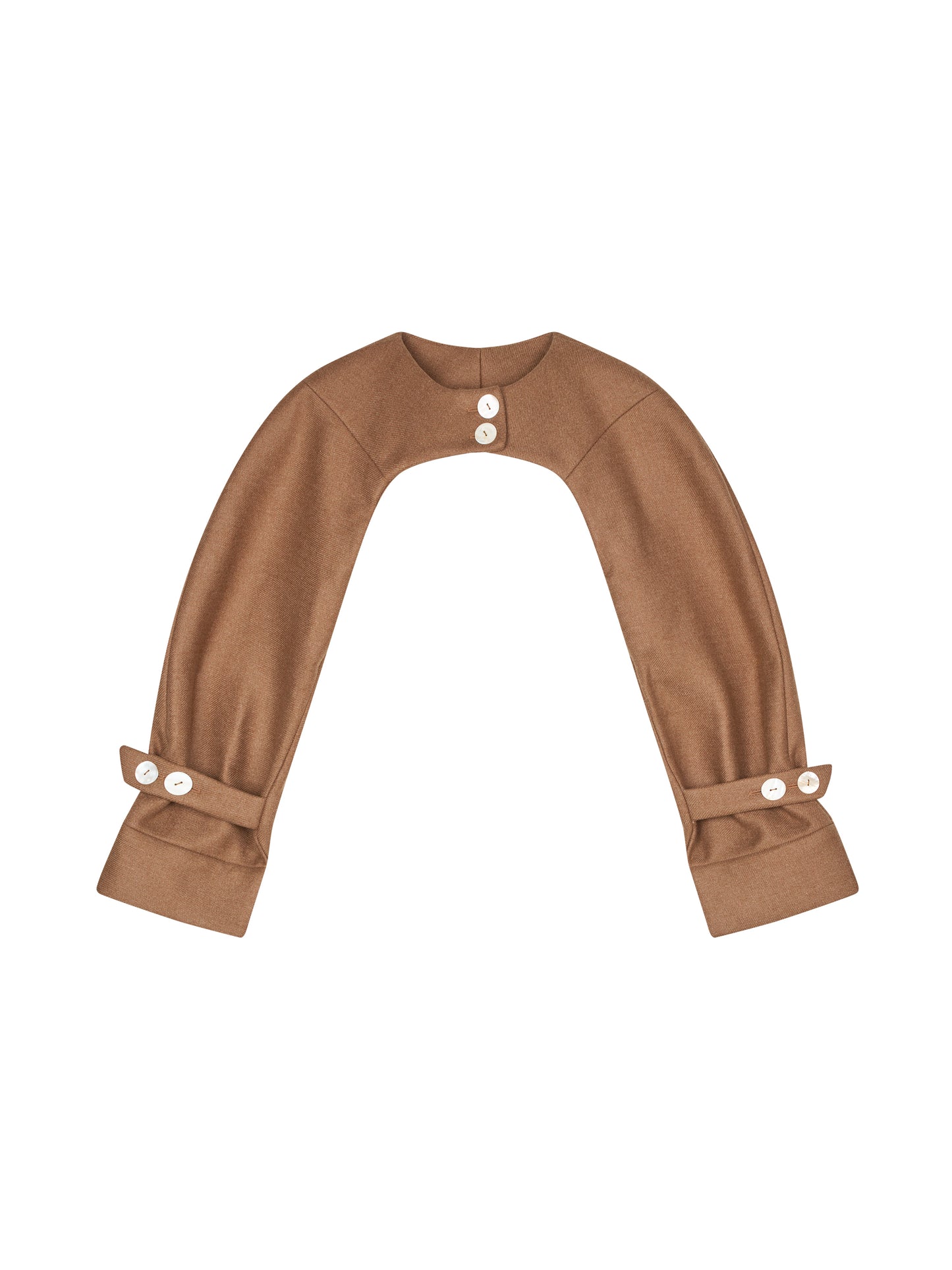 Elisa Cashmere Sleeves · Limited Edition