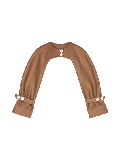 Elisa Cashmere Sleeves · Limited Edition