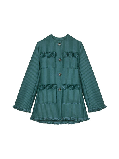 Elle Cashmere Coat · Pre-Order