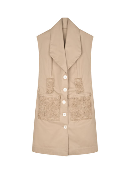 Nina Vest Coat