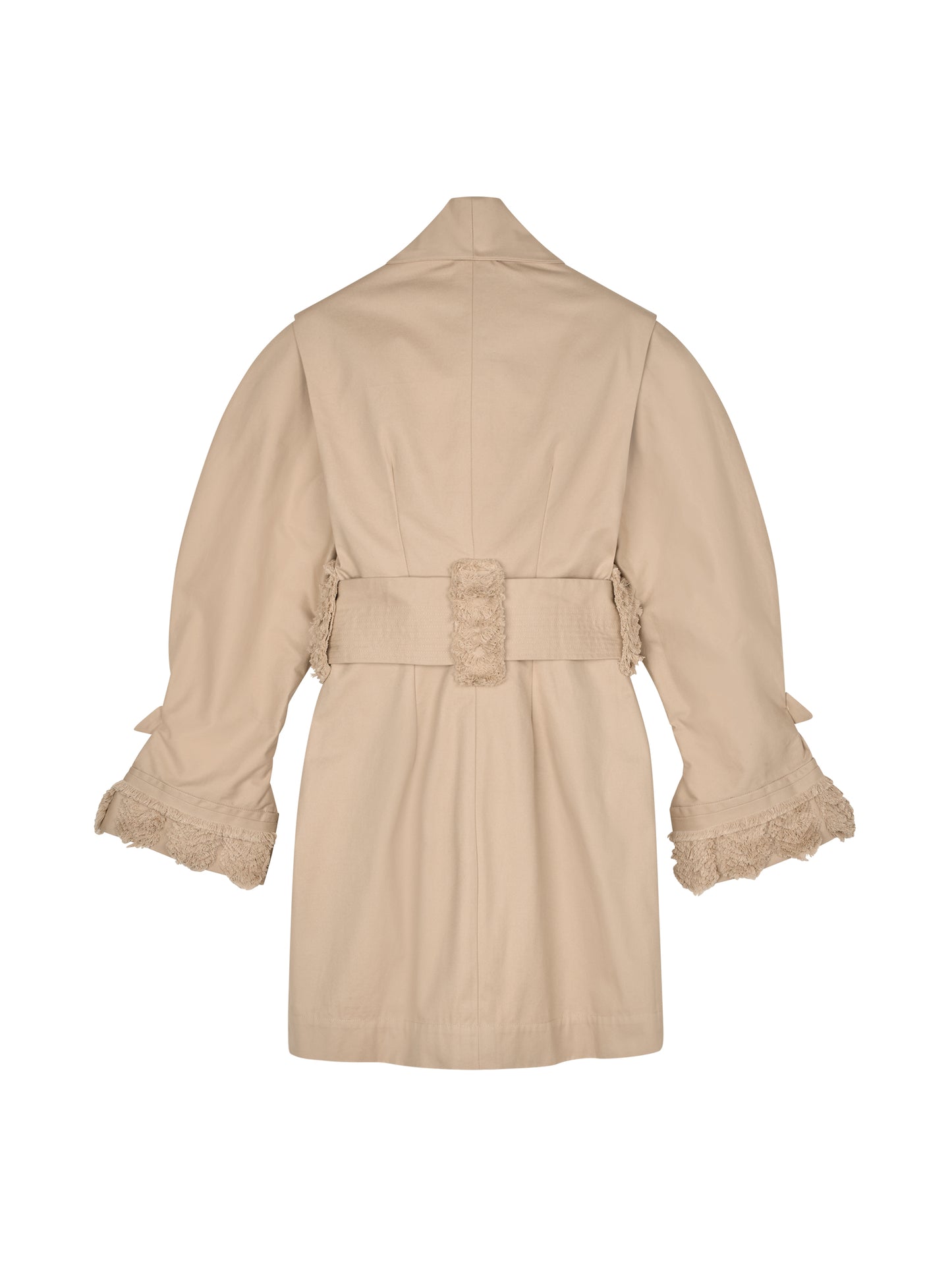 Nina Vest Coat