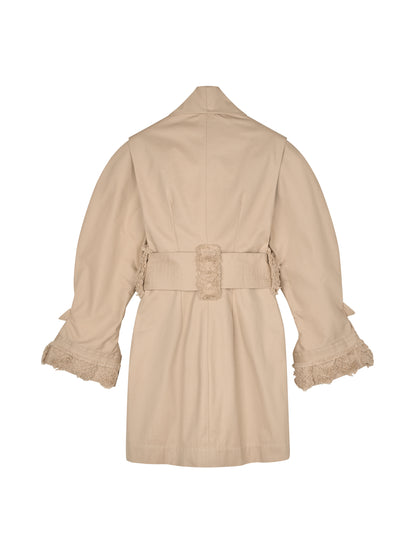 Nina Vest Coat