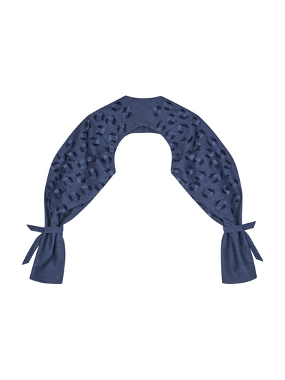 Audrey Sleeves with Fringes · Limited Edition