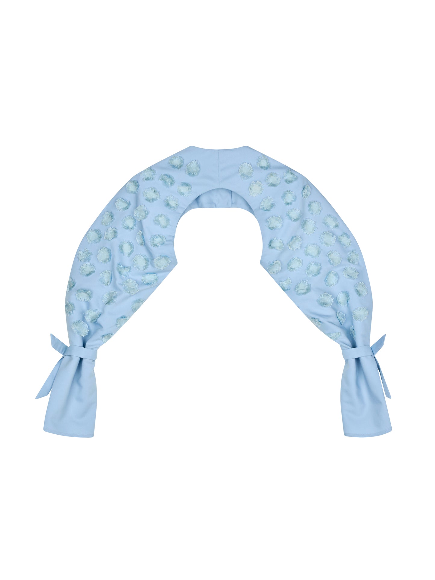 Audrey Sleeves with Signature Fringes · Limited Edition