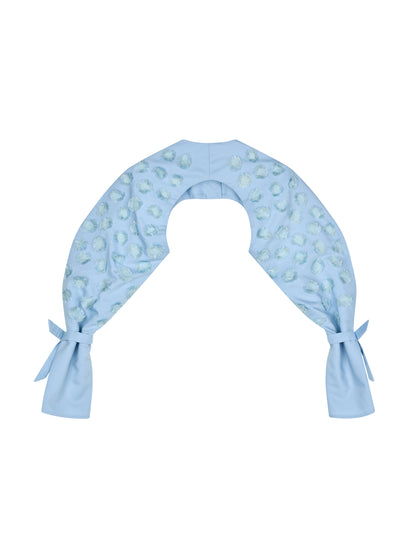 Audrey Sleeves with Signature Fringes · Limited Edition