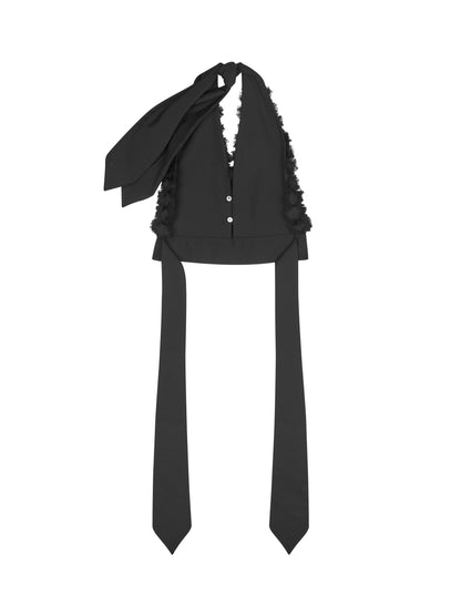 Annie Top with Fringes
