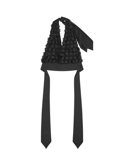 Annie Top with Fringes