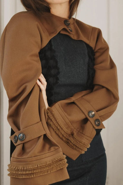 Elisa Wool Sleeves
