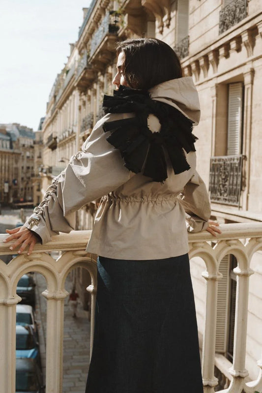 Daisy Flower Ring Versatile Accessory